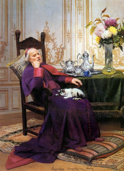 Pisolino da Georges Croegaert